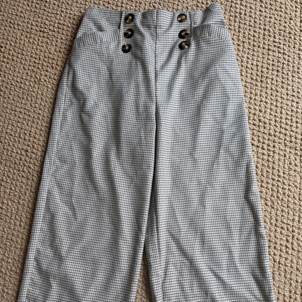 Sanctuary Plaid Pants